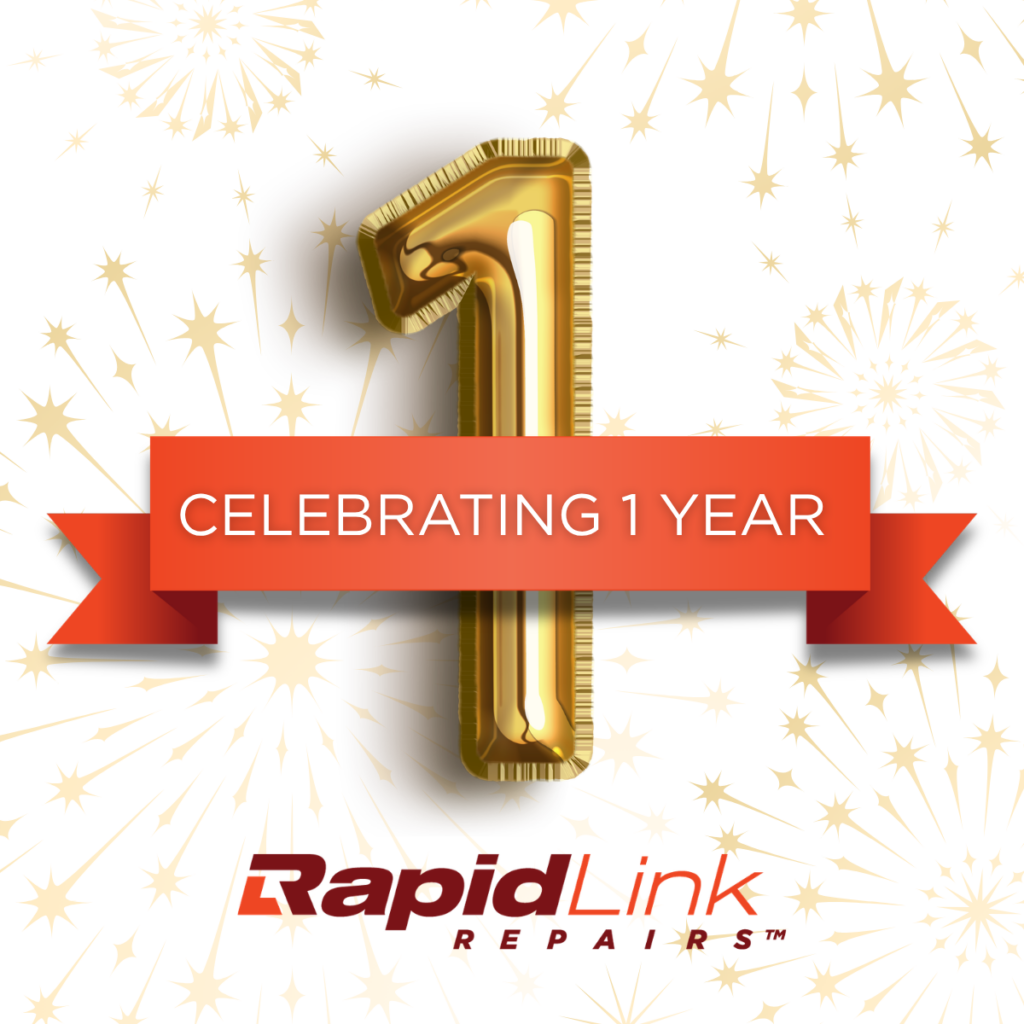 social post graphic - IG X FB - RapidLink Repairs™